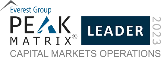 Everest Group Capital Markets Operations 2023