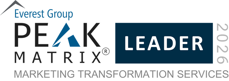 Peak matrix recognition logo