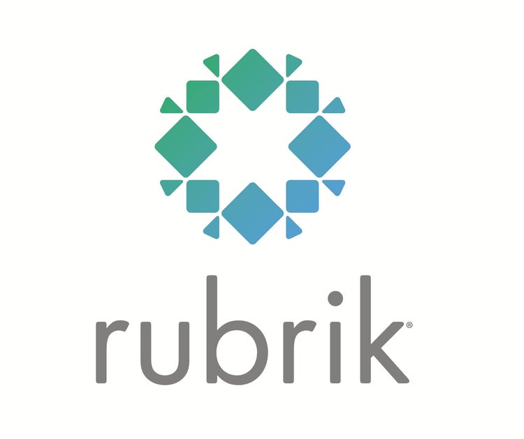 Rubrik logo